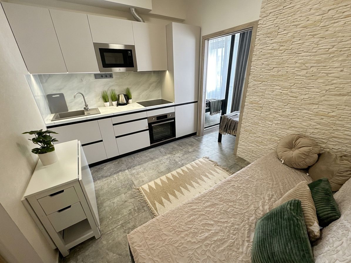 Pronájem bytu 2+kk 30 m²