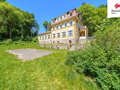 Prodej vily 552 m², pozemek 1289 m²