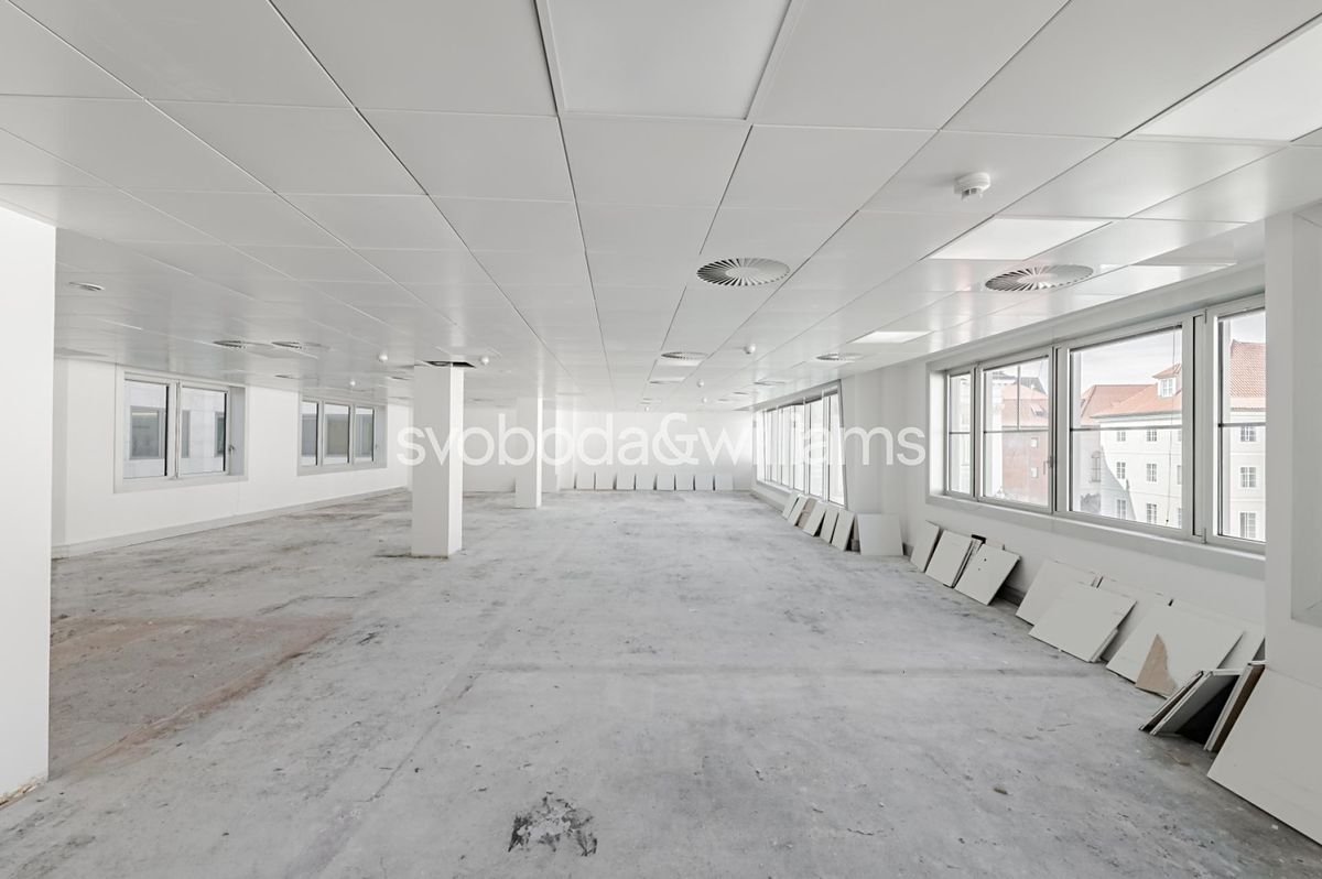 Pronájem kanceláře 674 m² – fotografie 4