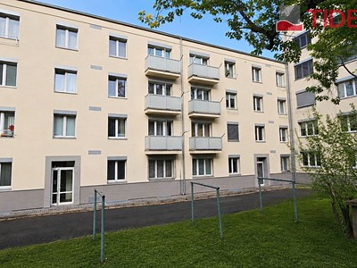 Pronájem bytu 1+kk 26 m²