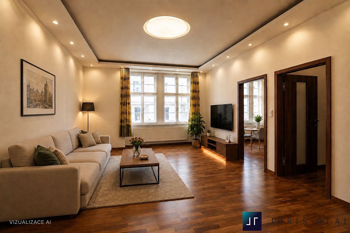 Prodej bytu 2+1 87 m²