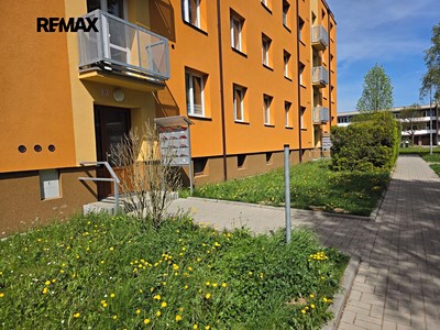 Pronájem bytu 2+1 51 m²