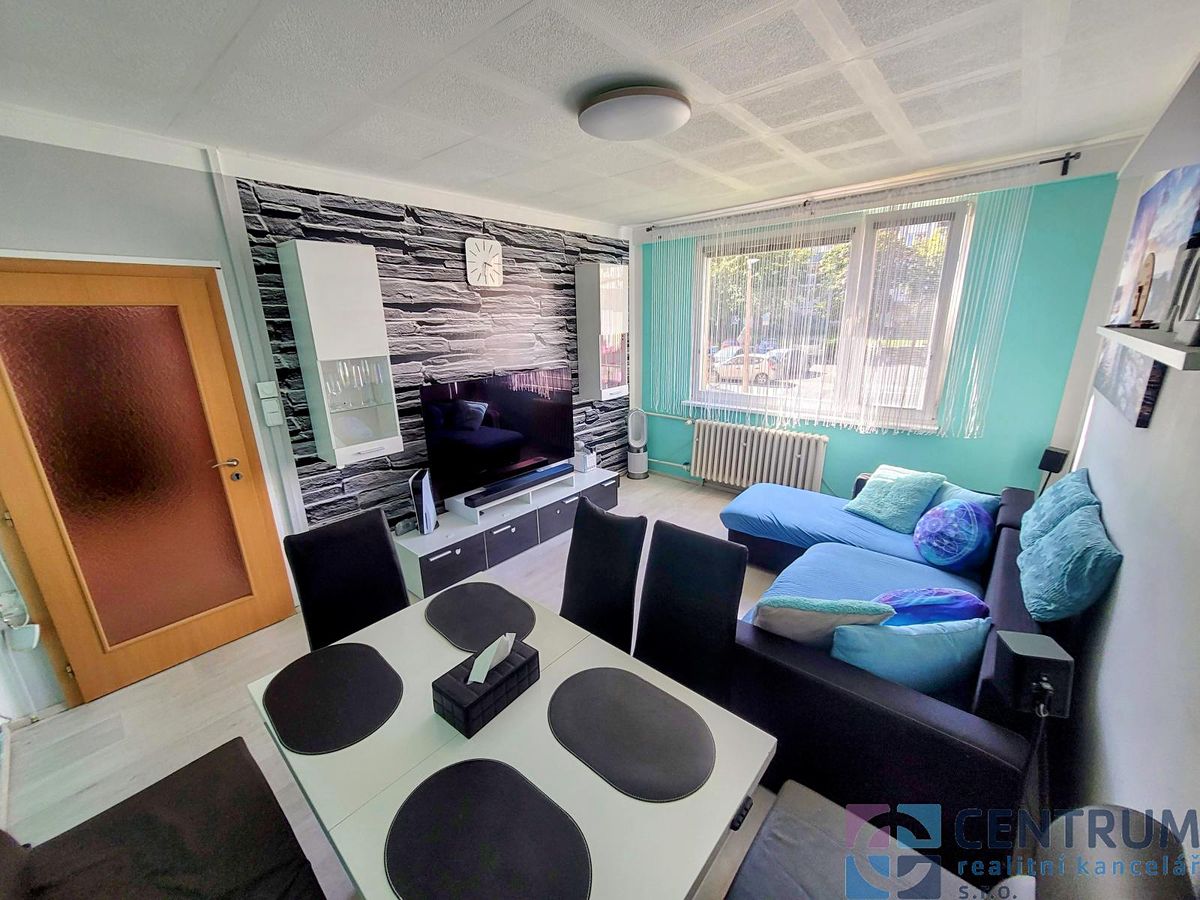 Prodej bytu 3+1 65 m²
