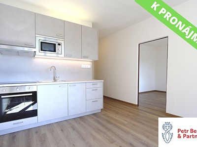 Pronájem bytu 2+kk 36 m²