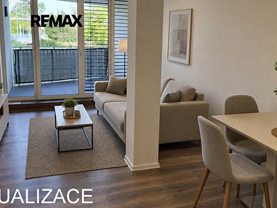 Pronájem bytu 2+kk 57 m²