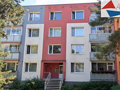 Prodej bytu 2+1 60 m²