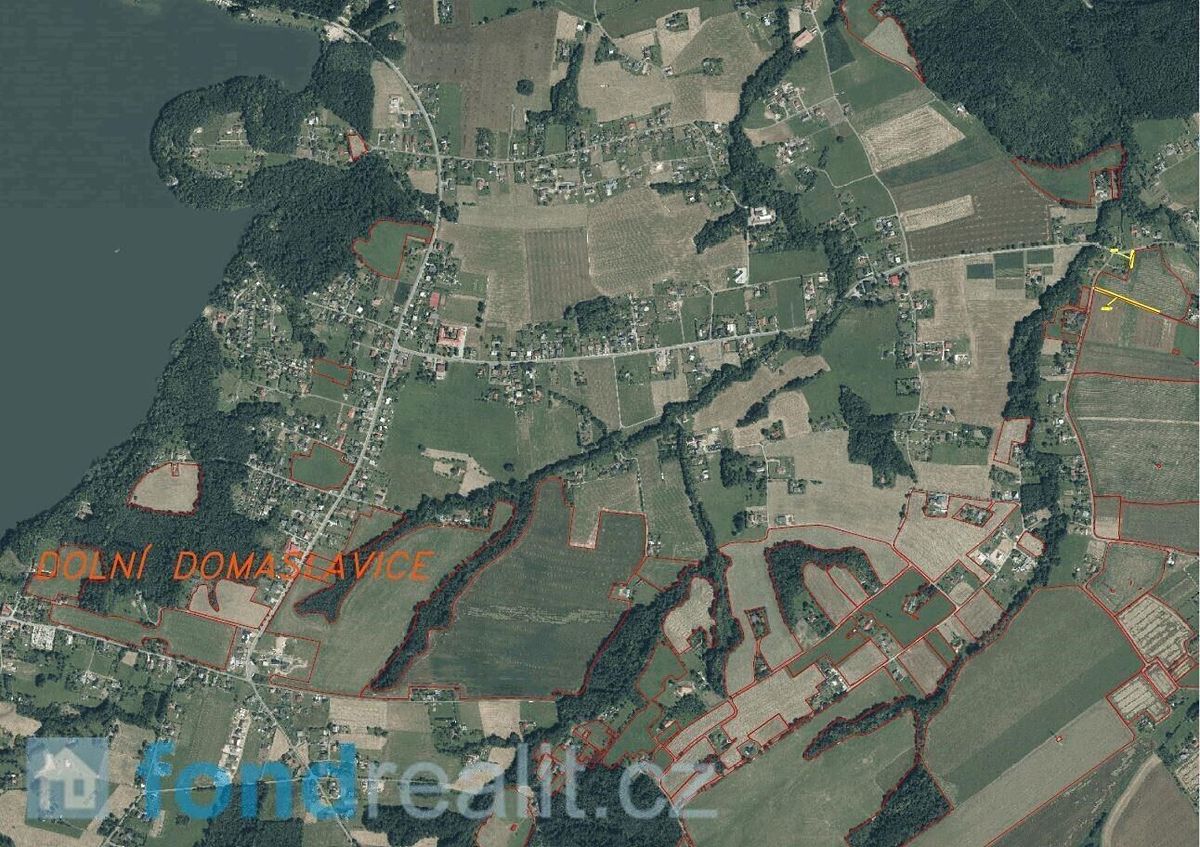 Prodej pozemku 499 m² – fotografie 3