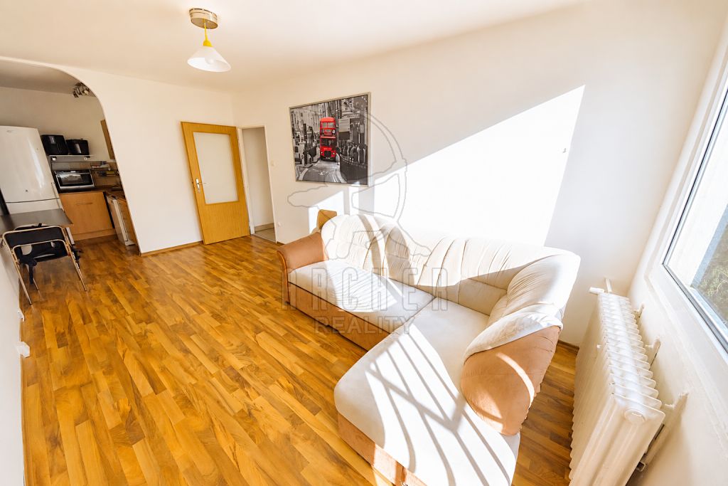 Prodej bytu 2+kk 45 m²