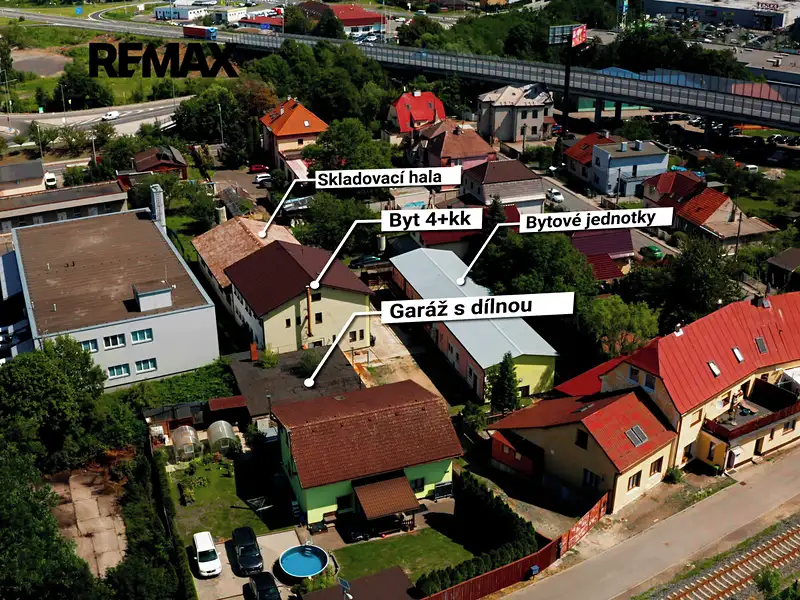 Prodej ubytovacího zařízení 545 m², Šenov u Nového Jičína – náhled fotky 1