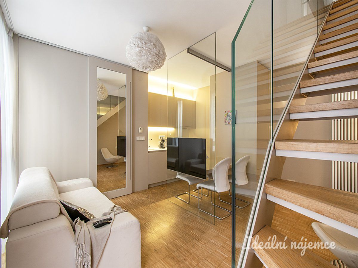 Pronájem bytu 2+kk 54 m² – fotografie 3