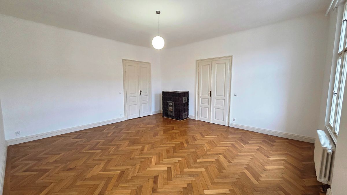 Pronájem bytu 3+kk 123 m²