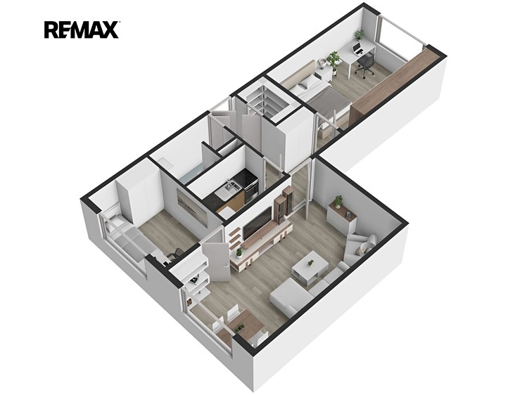Квартира 2+1 на продаж, 61 м² (20 з 20)