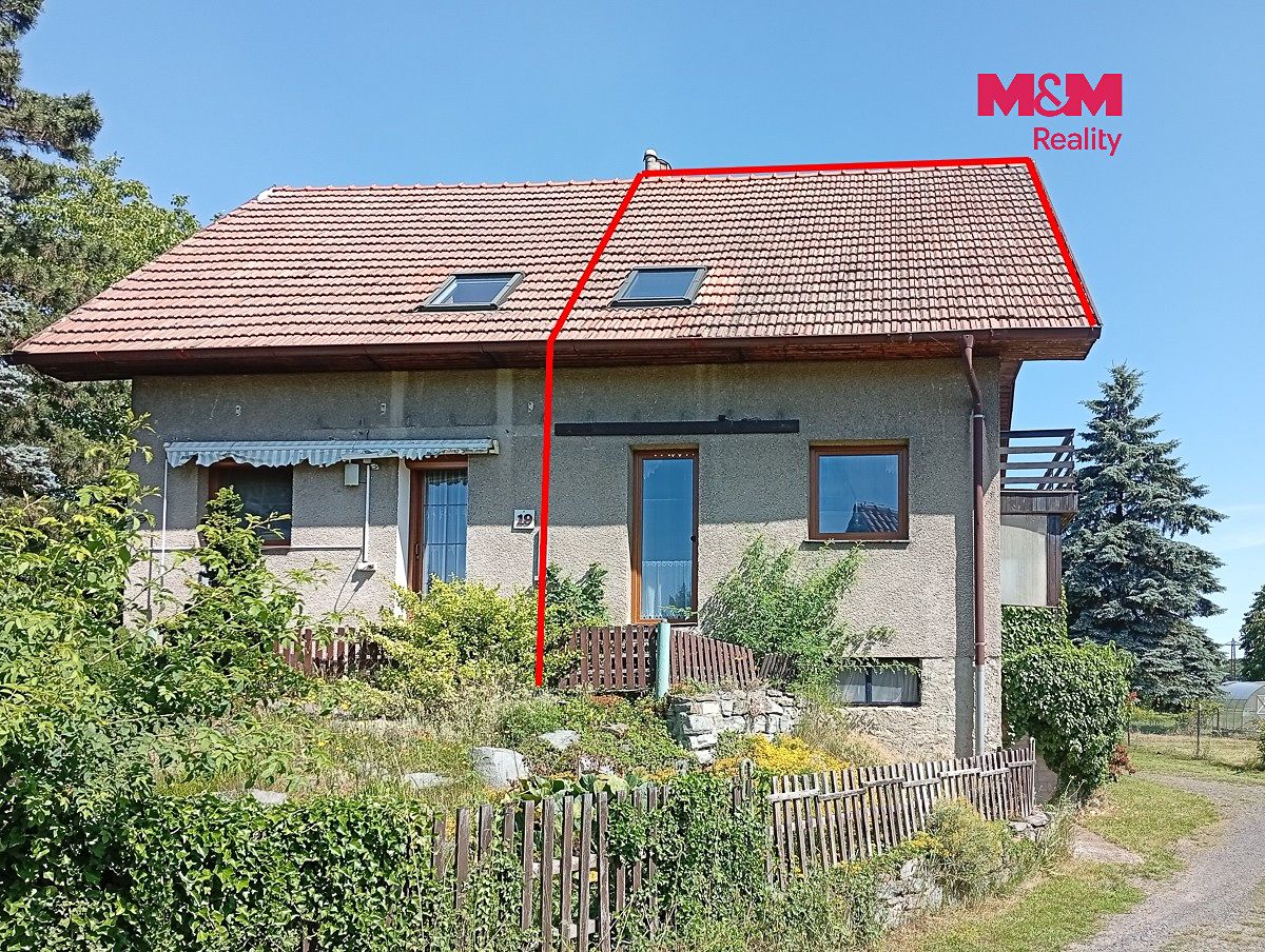 Prodej rodinného domu 120 m², pozemek 1077 m² – fotografie 2
