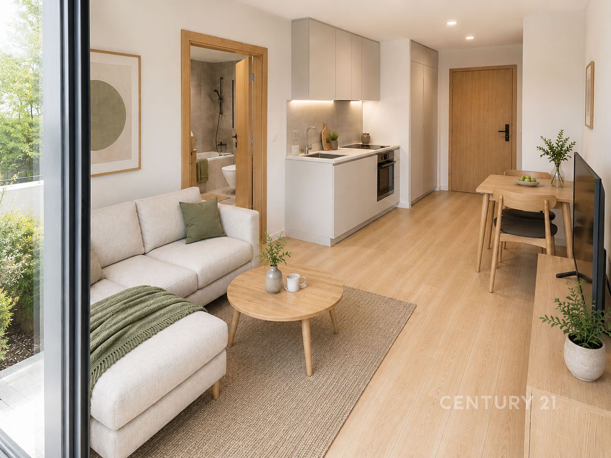 Prodej bytu 1+kk 39 m² – fotografie 2