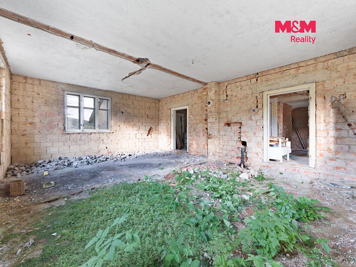 Prodej rodinného domu 75 m², pozemek 2540 m² – fotografie 4