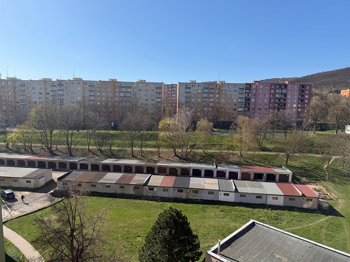 Pronájem bytu 1+kk 20 m² – fotografie 5
