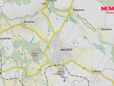 Prodej pozemku, 4 884 m² (3 z 5)