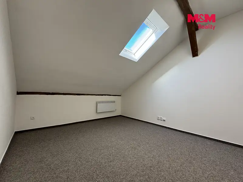 Pronájem kanceláře 14 m², Bechyně – náhled fotky 3