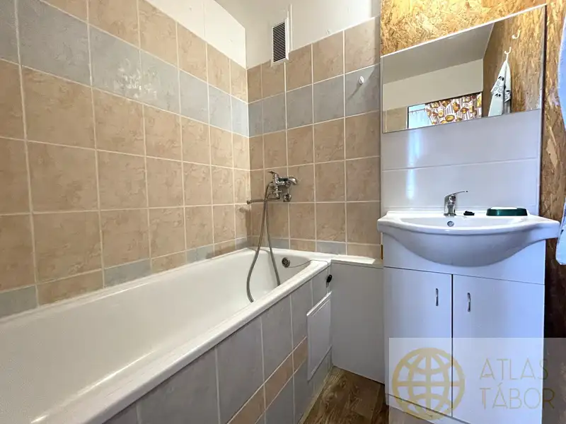 Pronájem bytu 2+1 61 m², Tábor – náhled fotky 2