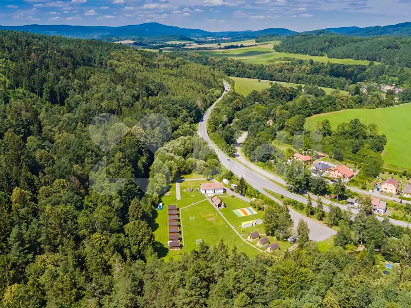 Prodej ubytovacího zařízení 440 m², Kájov – náhled fotky 1
