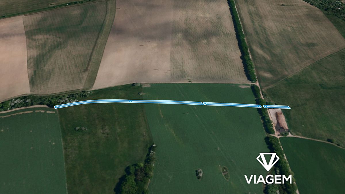 Prodej pole 3068 m² – fotografie 2