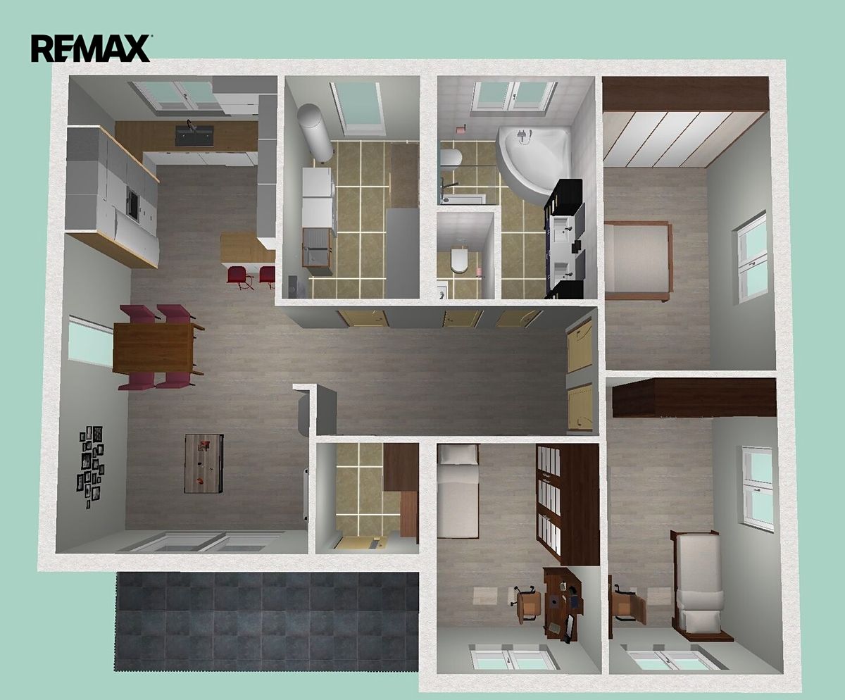 Prodej rodinného domu 109 m², pozemek 1013 m² – fotografie 5