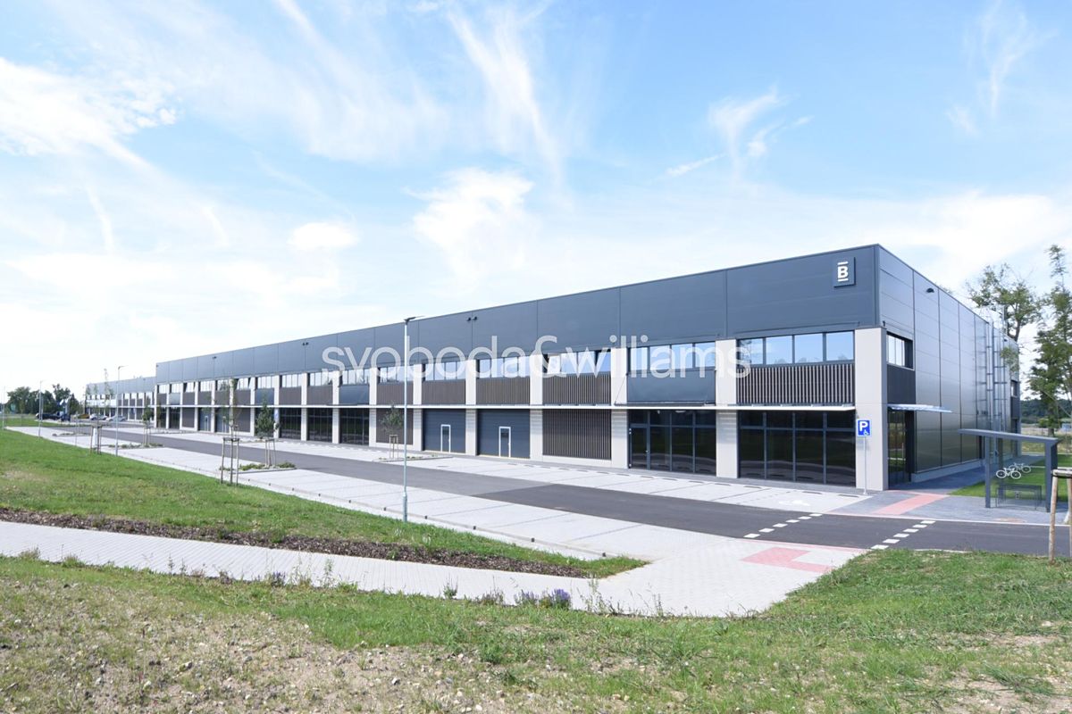 Pronájem výrobní haly, prostoru 5455 m² – fotografie 2
