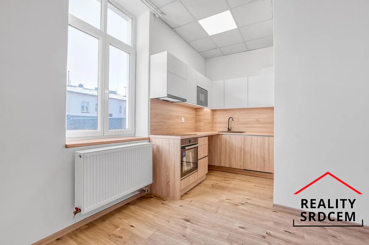 Pronájem bytu 2+1 63 m²