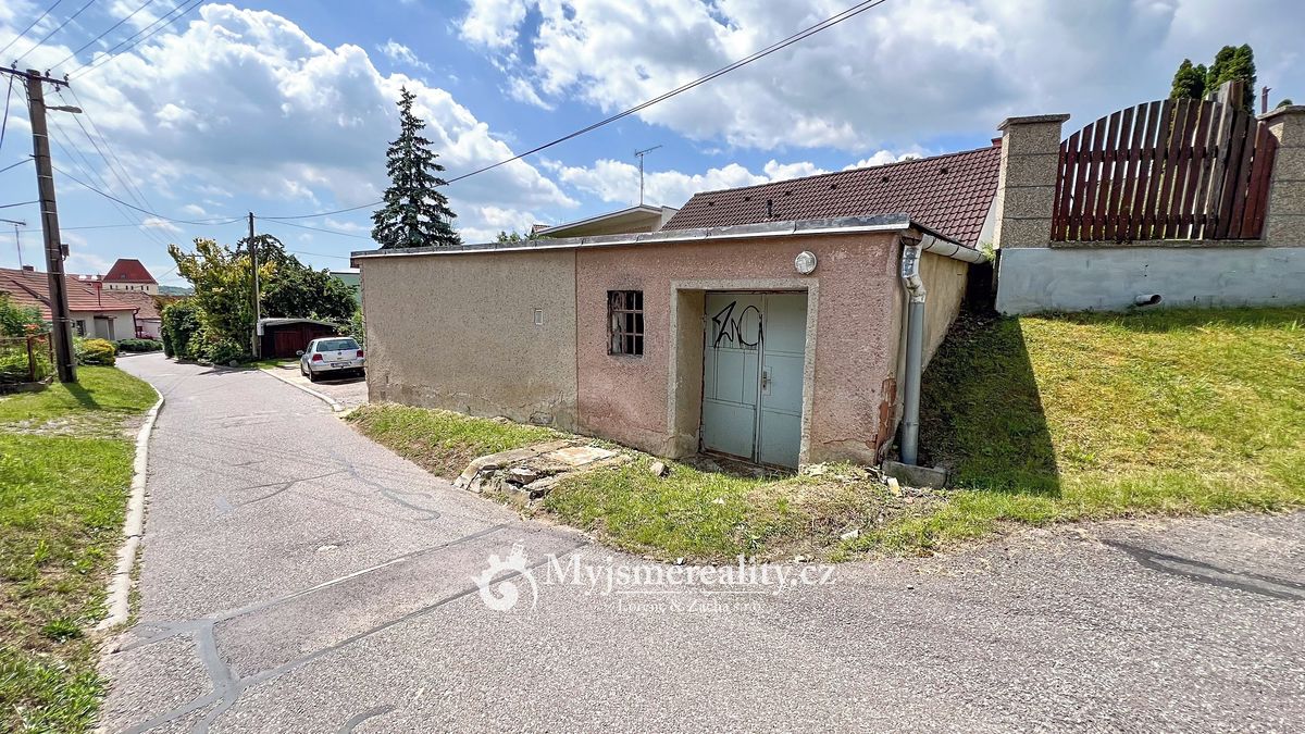 Prodej vinného sklepa 80 m², Dobšice – fotka 1 z 3