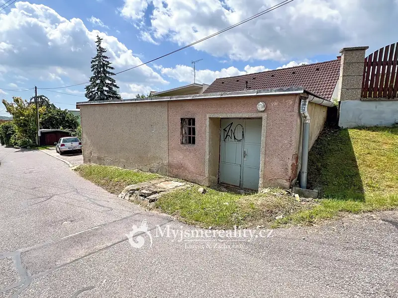 Prodej vinného sklepa 80 m², Dobšice – náhled fotky 1