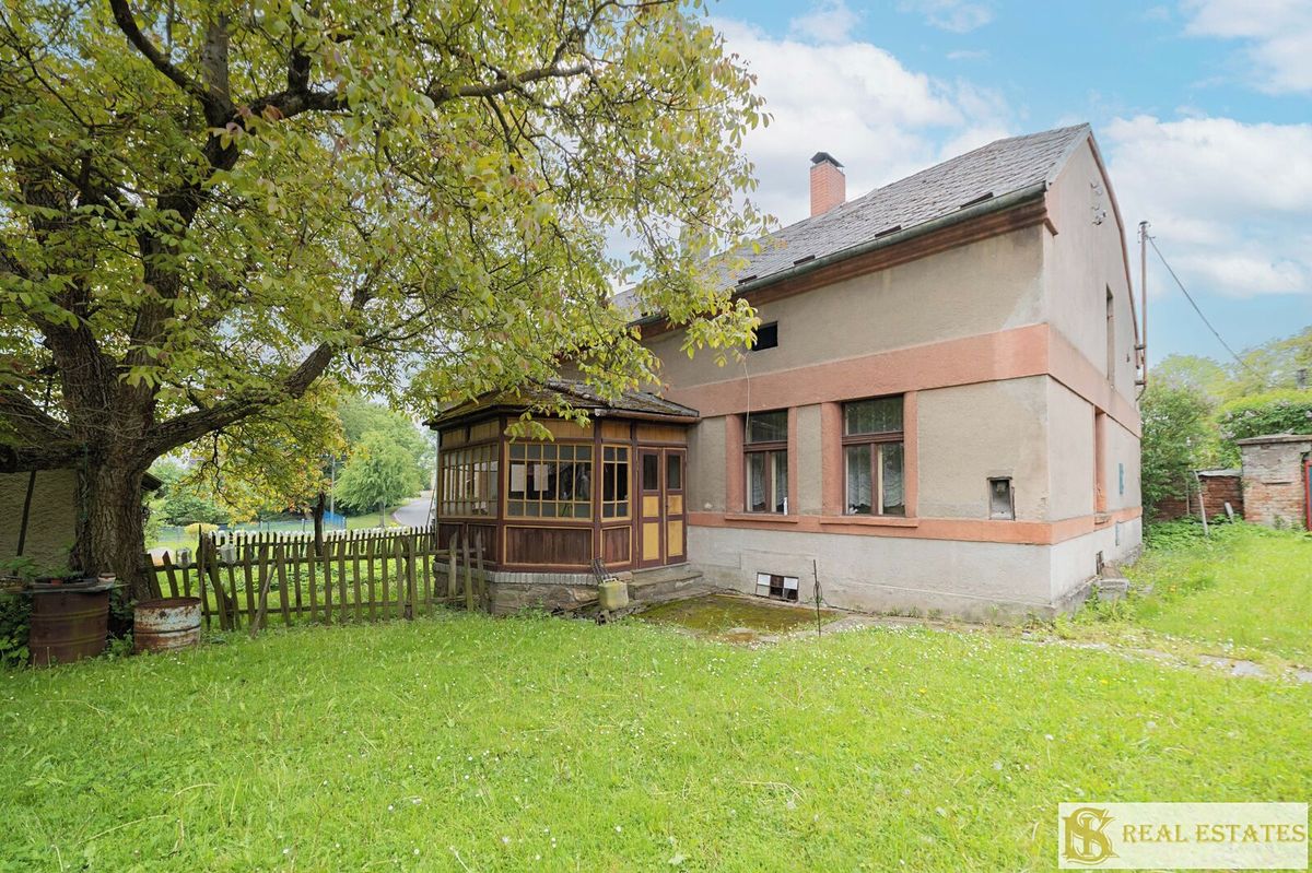 Prodej rodinného domu 100 m², pozemek 2020 m² – fotografie 4