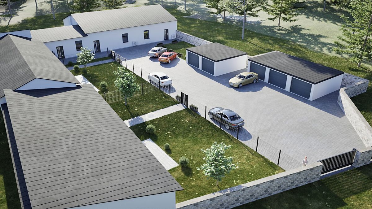 Prodej rodinného domu 103 m², pozemek 124 m² – fotografie 2