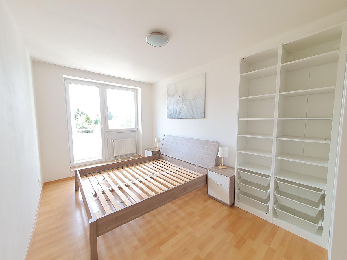 Pronájem bytu 2+kk 62 m²