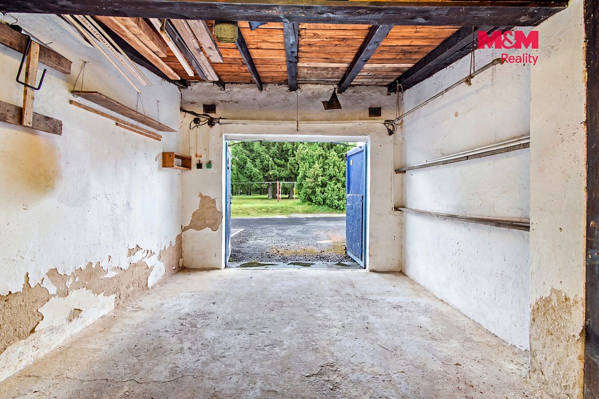 Prodej garáže 22 m² – fotografie 3