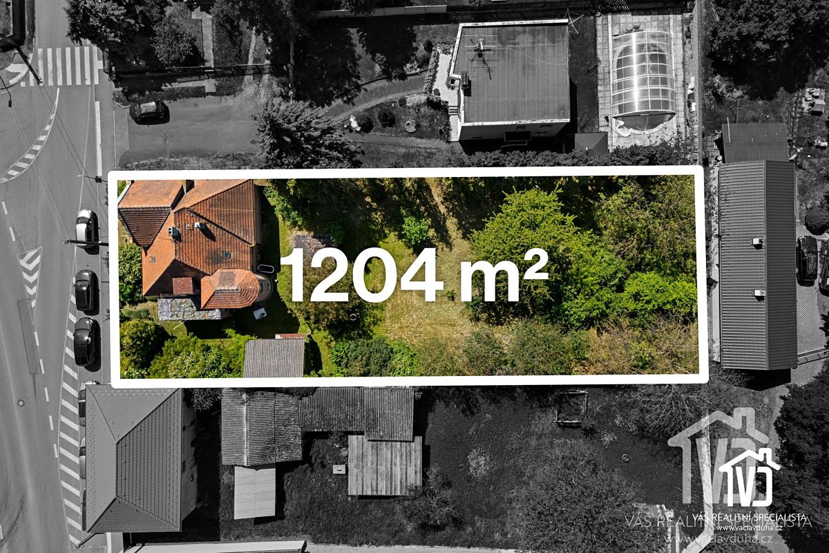 Prodej vily 270 m², pozemek 1204 m² – fotografie 4