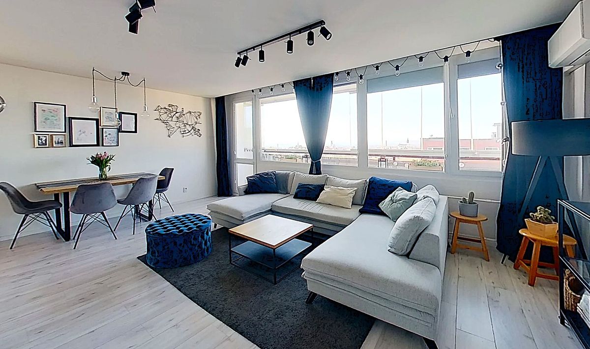Prodej bytu 3+1 69 m²