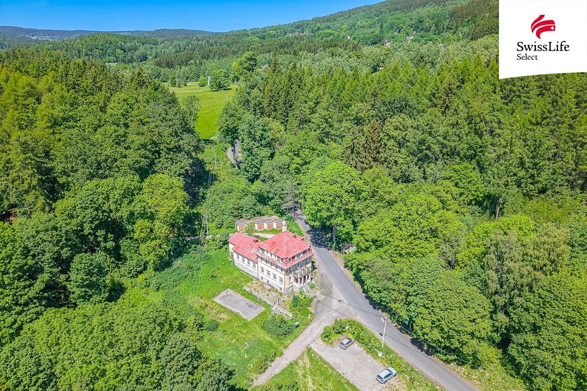Prodej vily 552 m², pozemek 1289 m² – fotografie 3