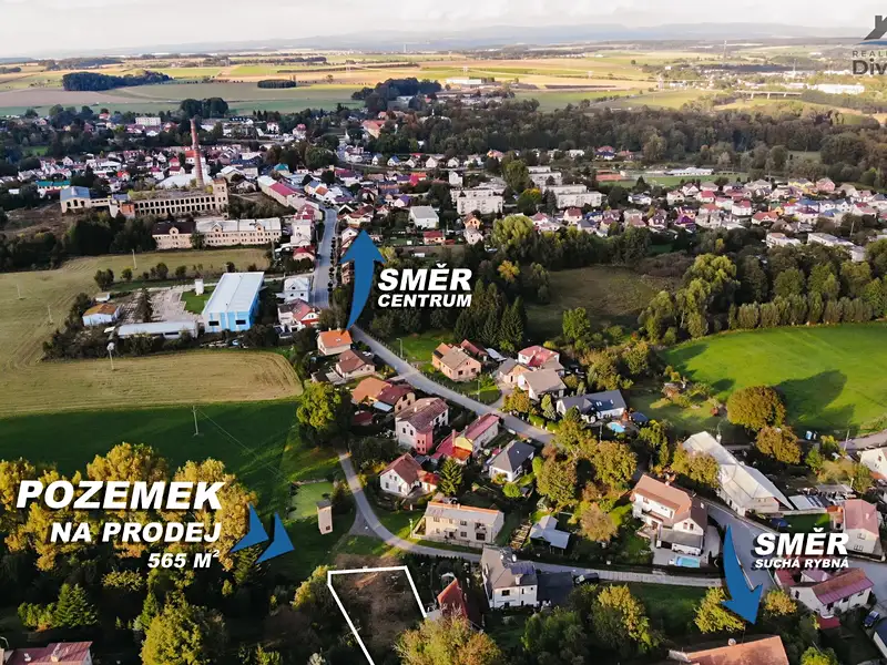 Prodej stavebního pozemku 565 m², Doudleby nad Orlicí – náhled fotky 2