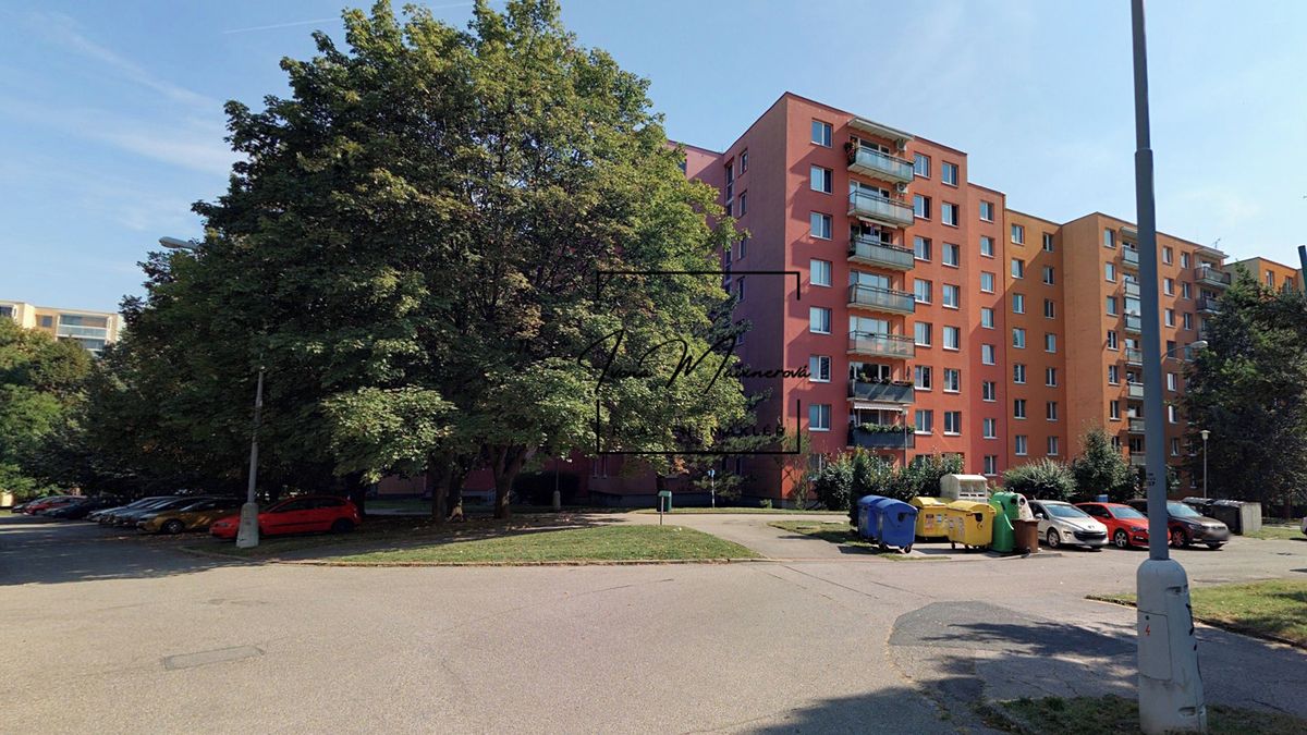 Prodej bytu 3+1 70 m²