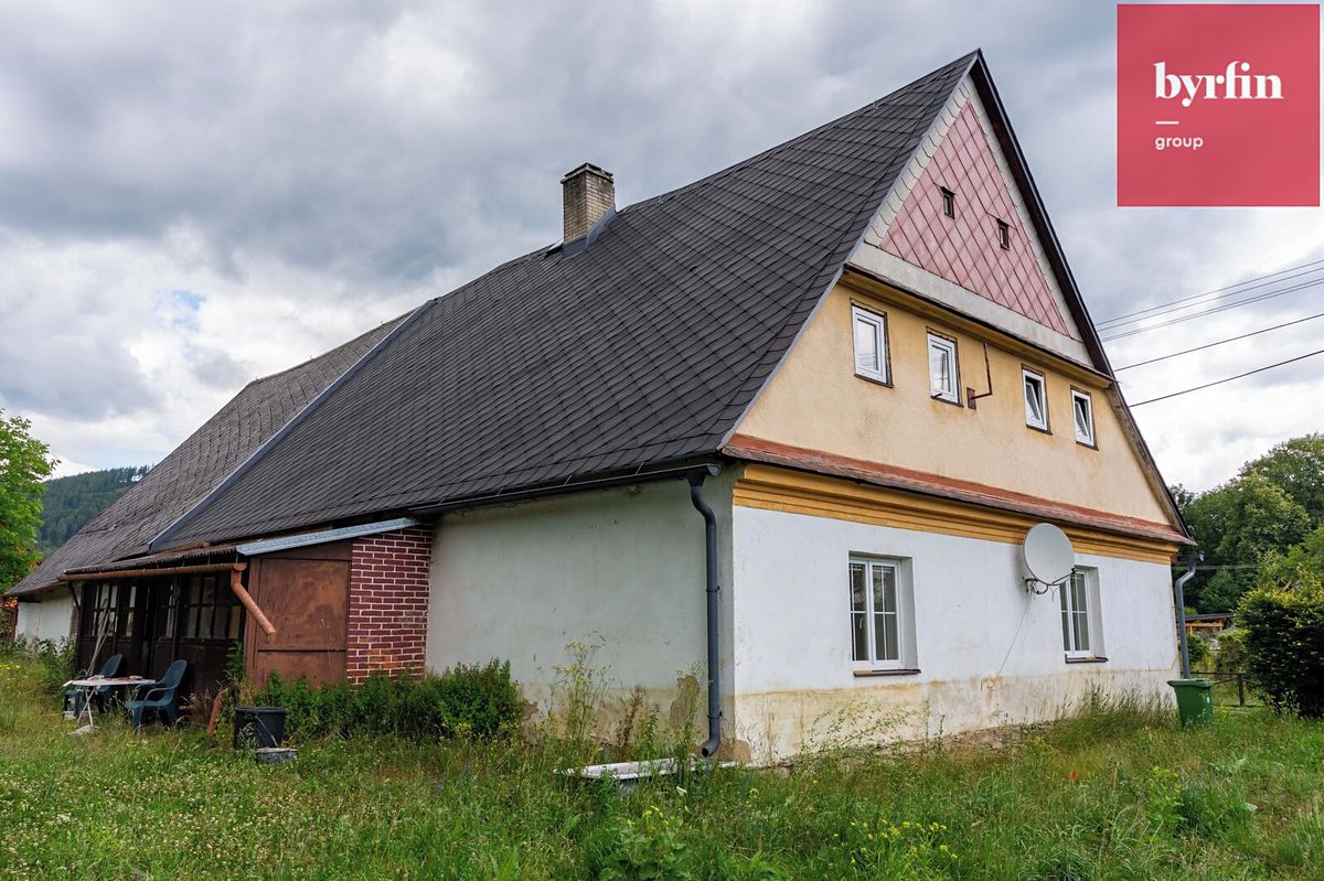 Prodej chalupy 100 m², pozemek 2171 m² – fotografie 3