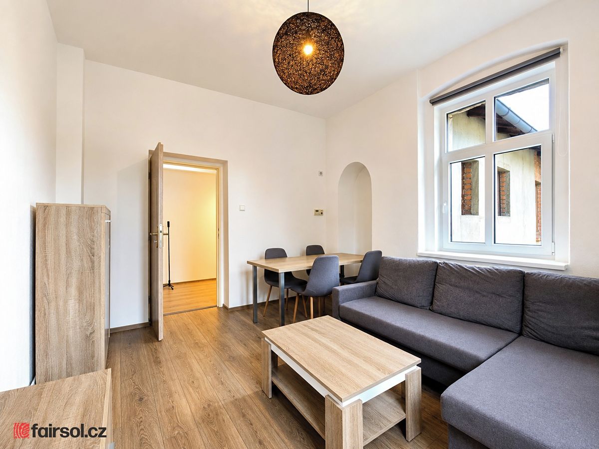 Prodej bytu 2+1 46 m²