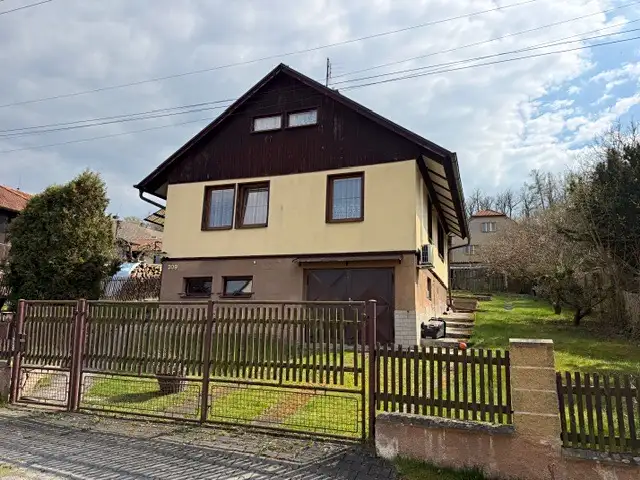 Prodej rodinného domu 120 m², pozemek 831 m², Křivoklát – náhled fotky 3