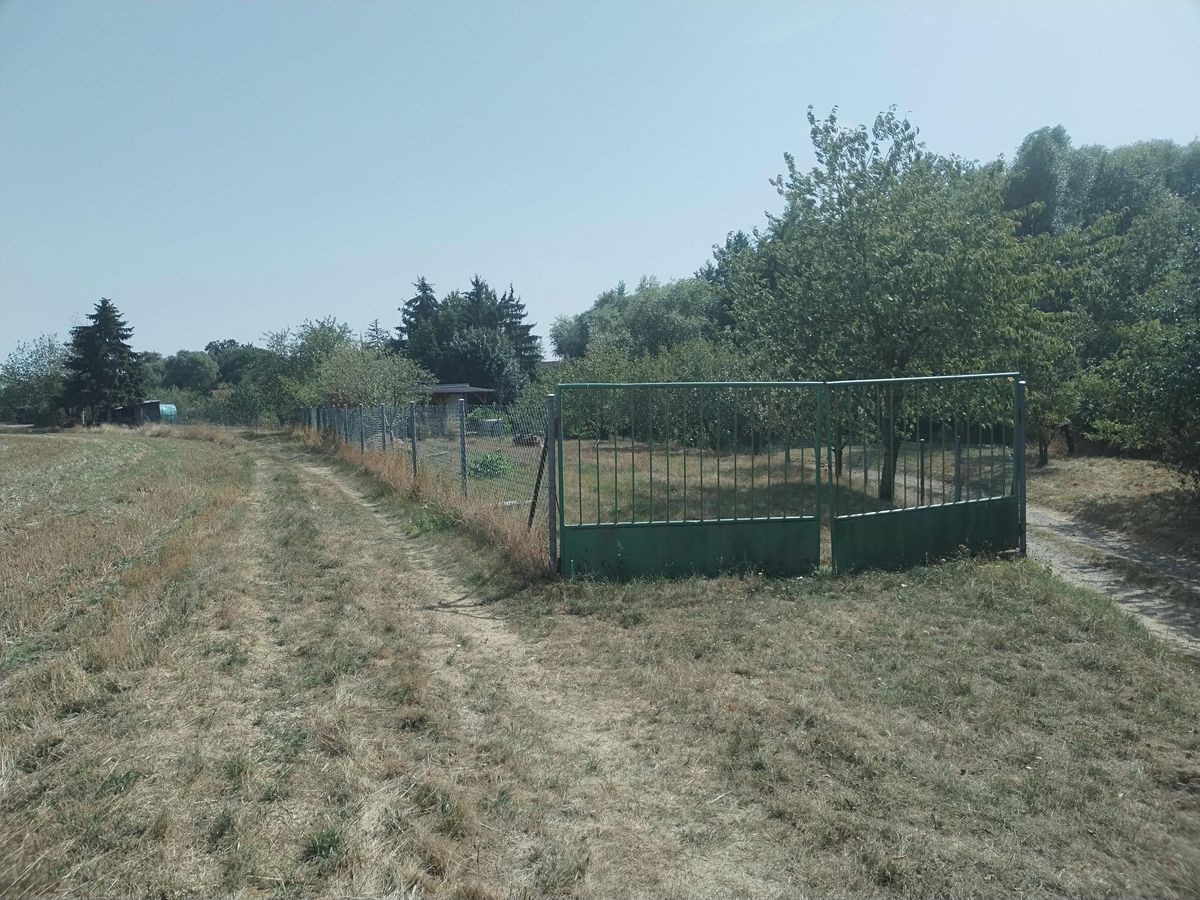 Prodej zahrady 767 m², Blížkovice – fotka 1 z 3