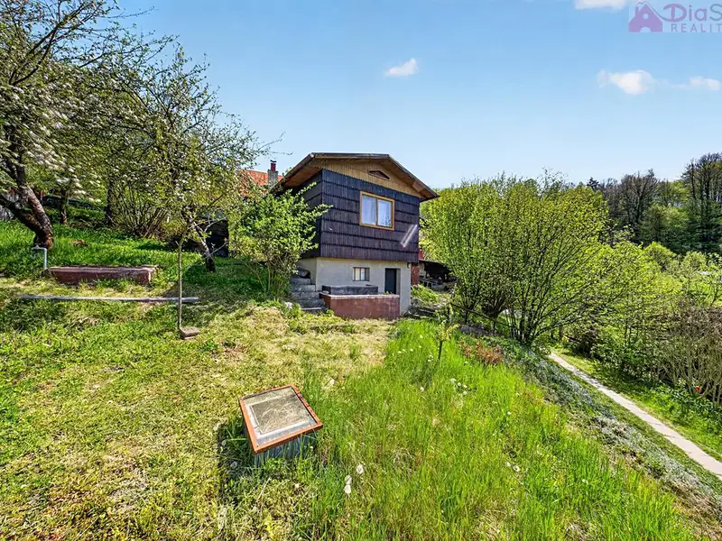 Prodej chaty 32 m², pozemek 324 m², Vsetín – náhled fotky 2