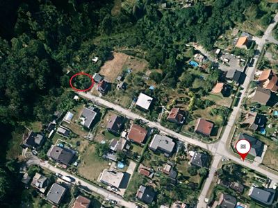 Prodej stavebního pozemku 1078 m²