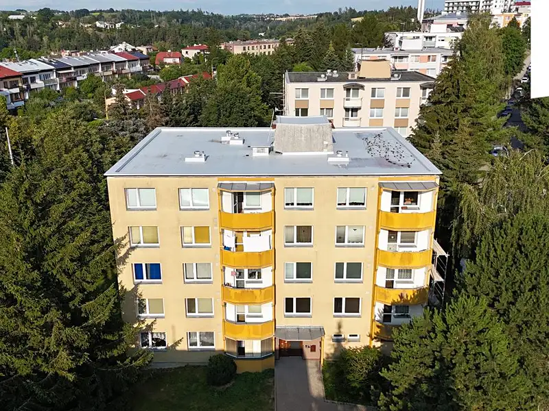 Prodej bytu 3+1 71 m², Jihlava – náhled fotky 1