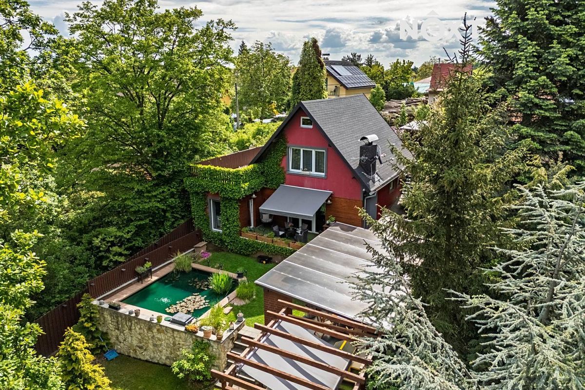 Prodej chaty 135 m², pozemek 854 m² – fotografie 3