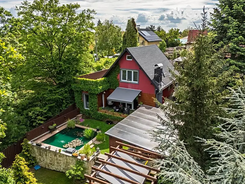 Prodej chaty 135 m², pozemek 854 m², Mníšek pod Brdy – náhled fotky 3