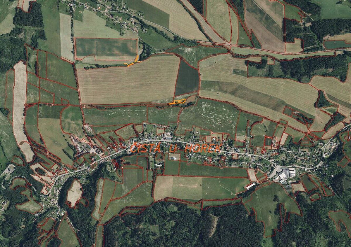 Prodej pole 2991 m² – fotografie 3