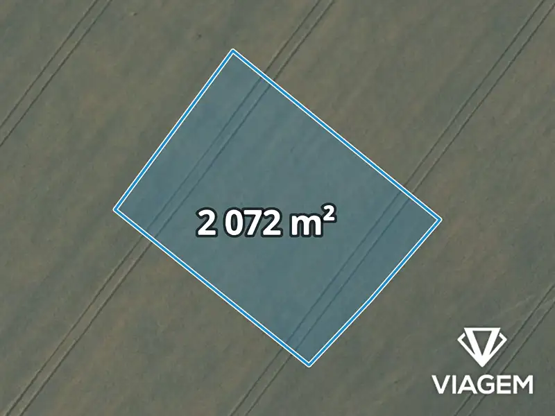 Prodej pole 2072 m², Sudovo Hlavno – náhled fotky 1